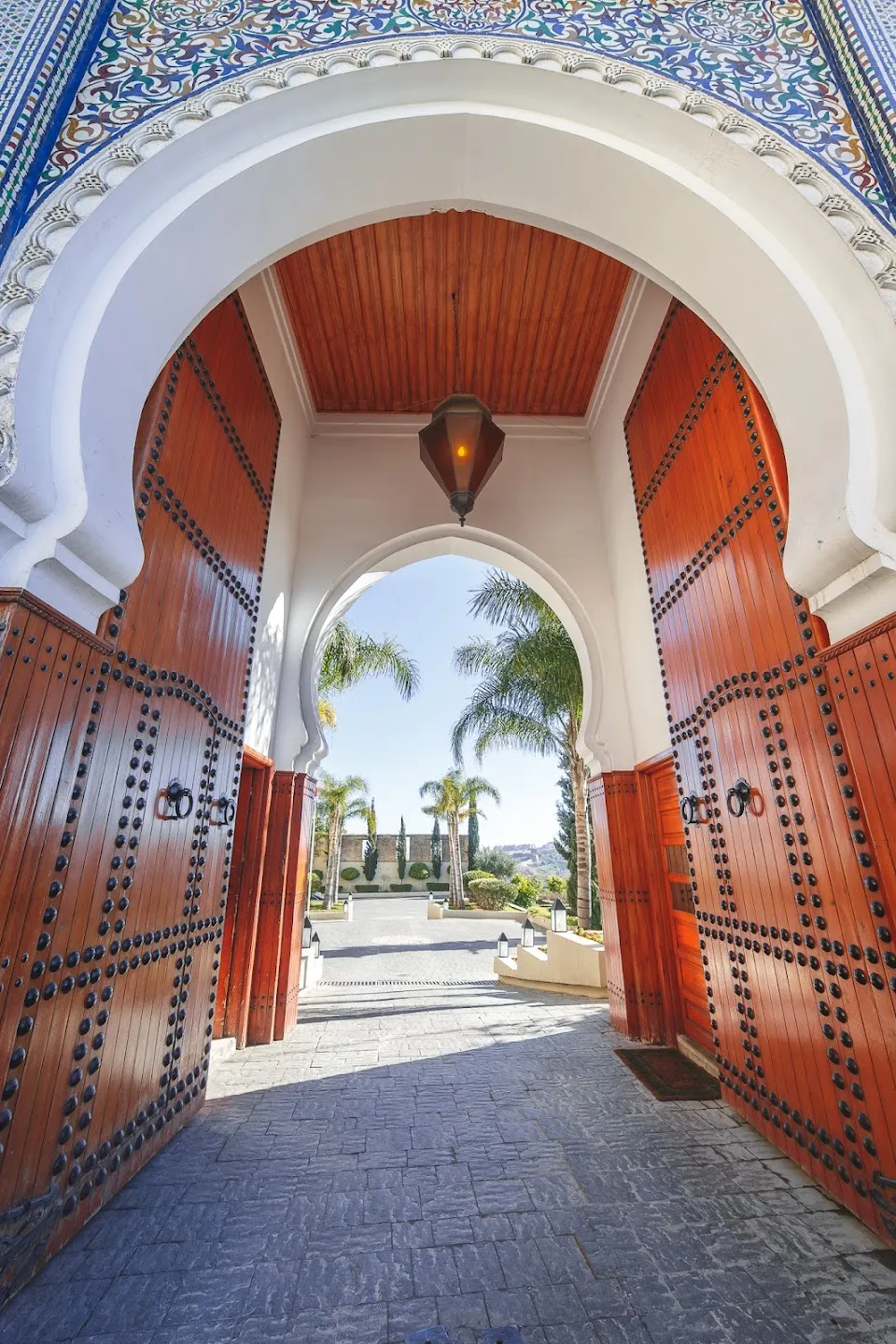 Palais Faraj Suites & Spa — Exterior, Fès