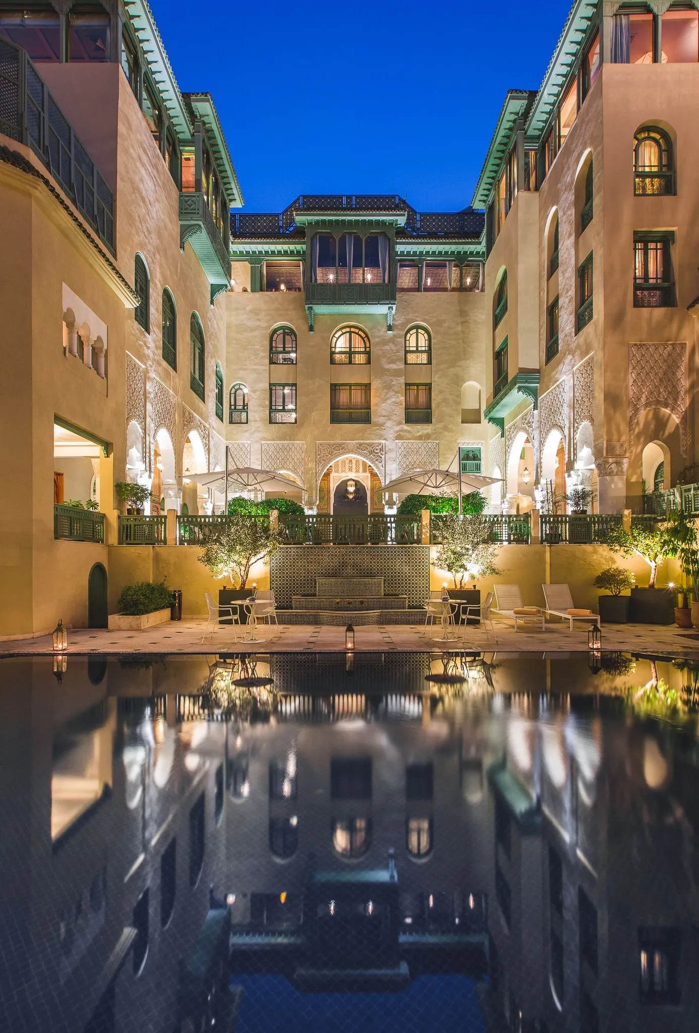 Palais Faraj Suites & Spa — Exterior, Fès