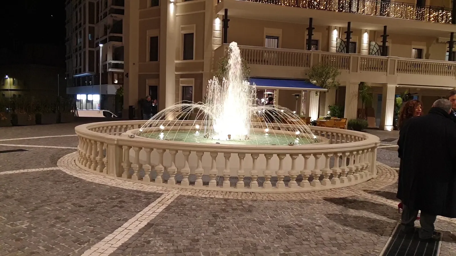 Palazzo Doglio — At a glance, Cagliari