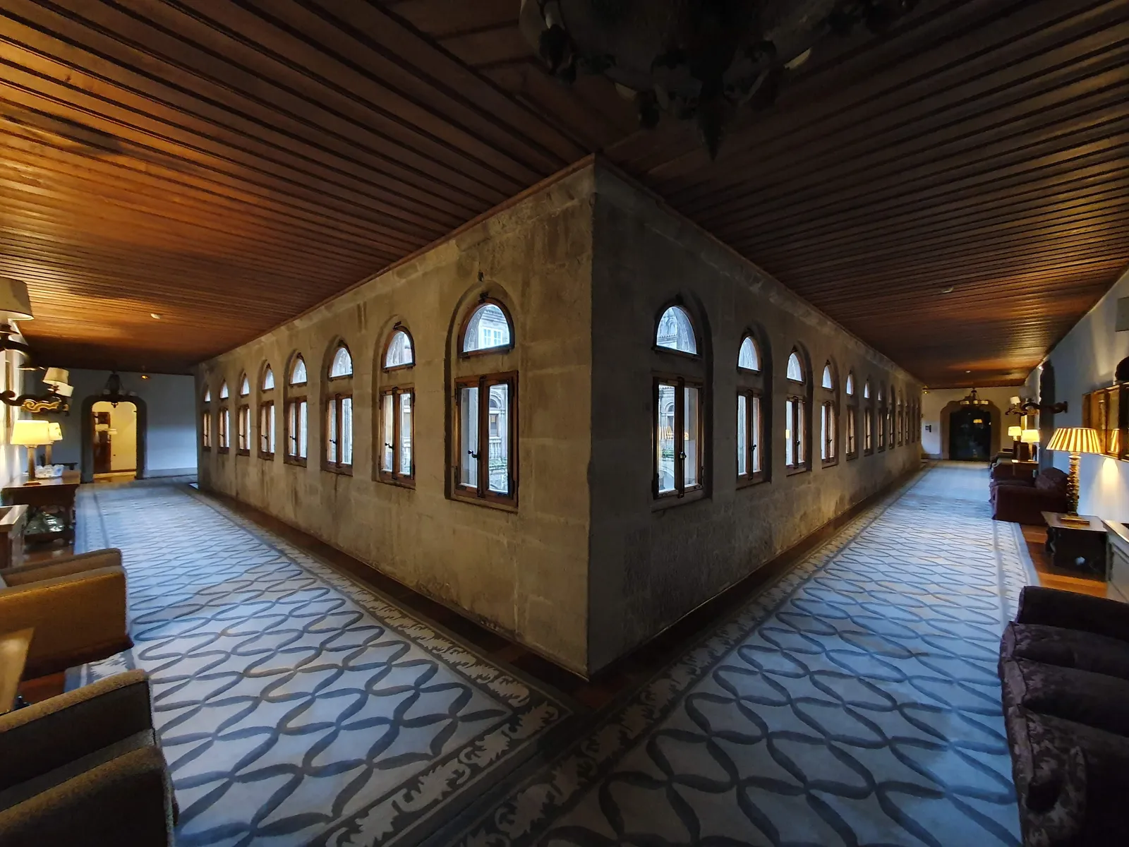 Parador de Santiago de Compostela — At a glance, Santiago de Compostela