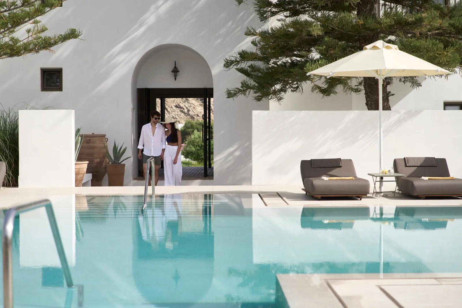 Parilio, a Member of Design Hotels, Naoussa