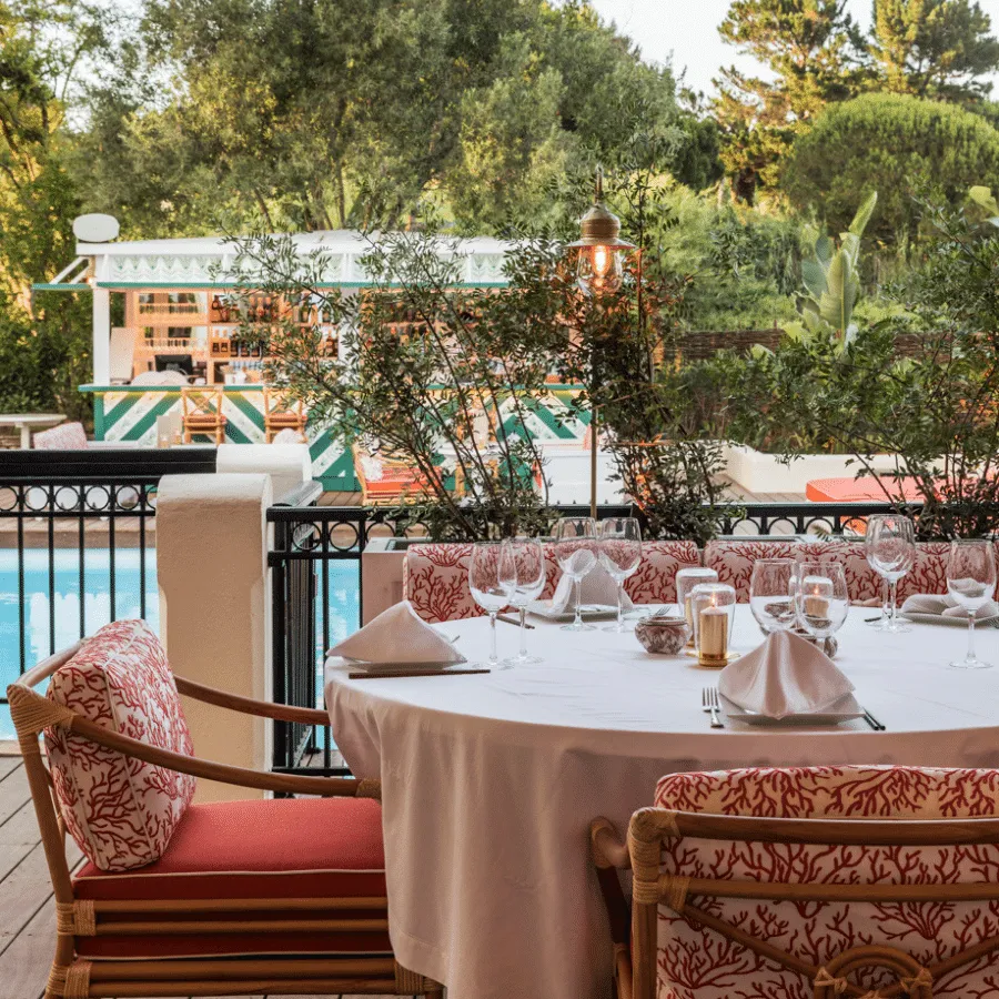 La Tartane St Tropez, Saint-Tropez