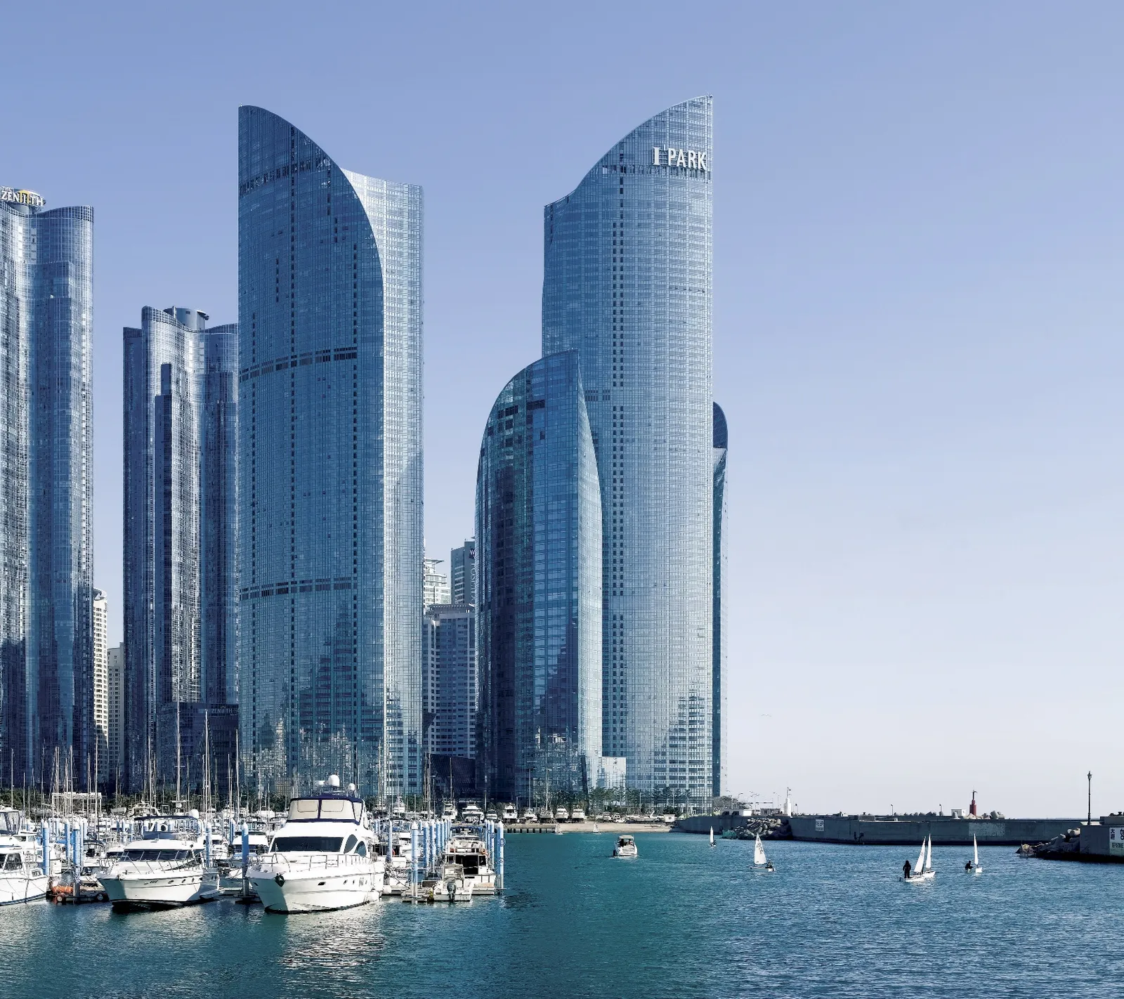 Park Hyatt Busan — Exterior, Busan