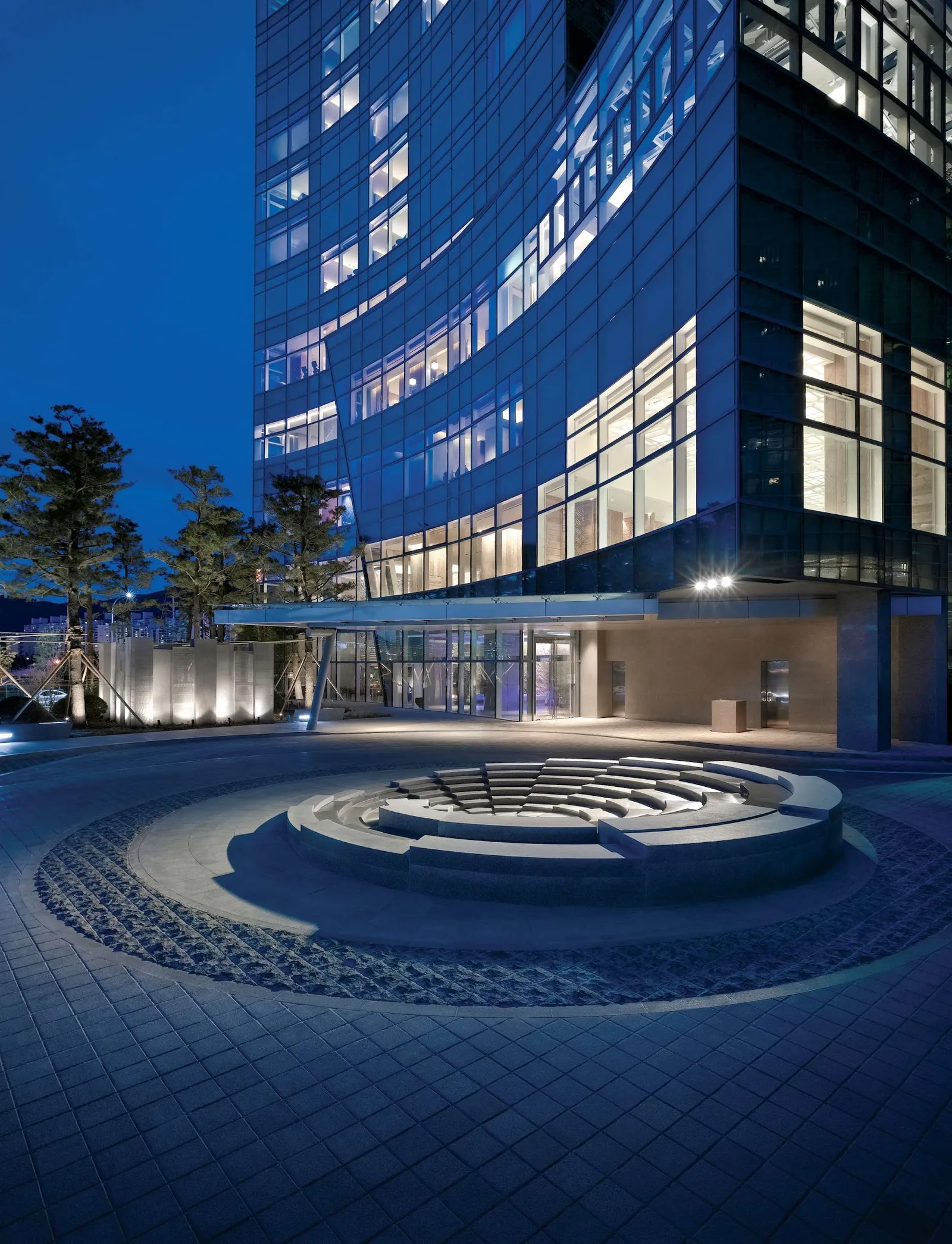 Park Hyatt Busan — Exterior, Busan