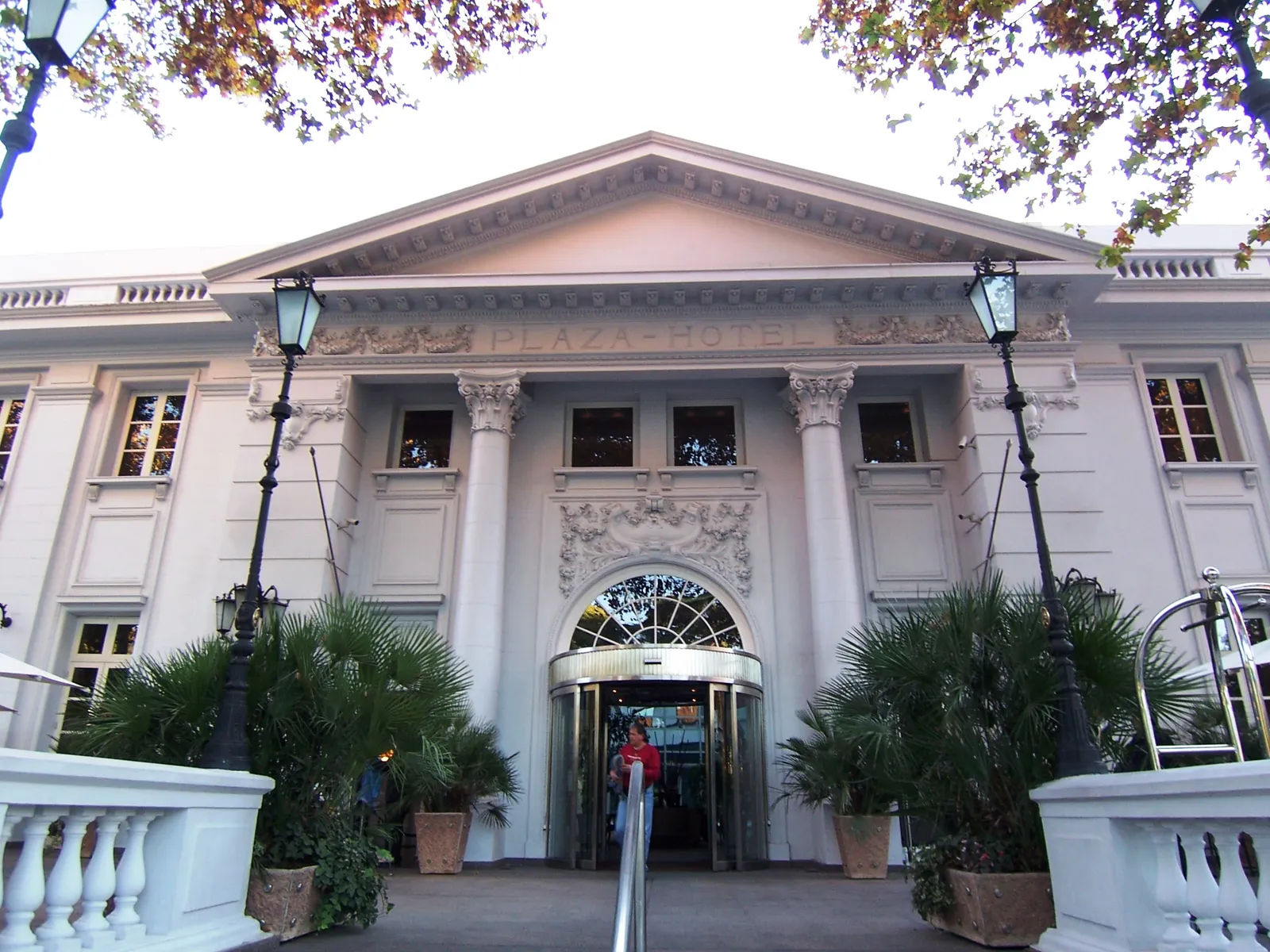 Park Hyatt Mendoza, Mendoza