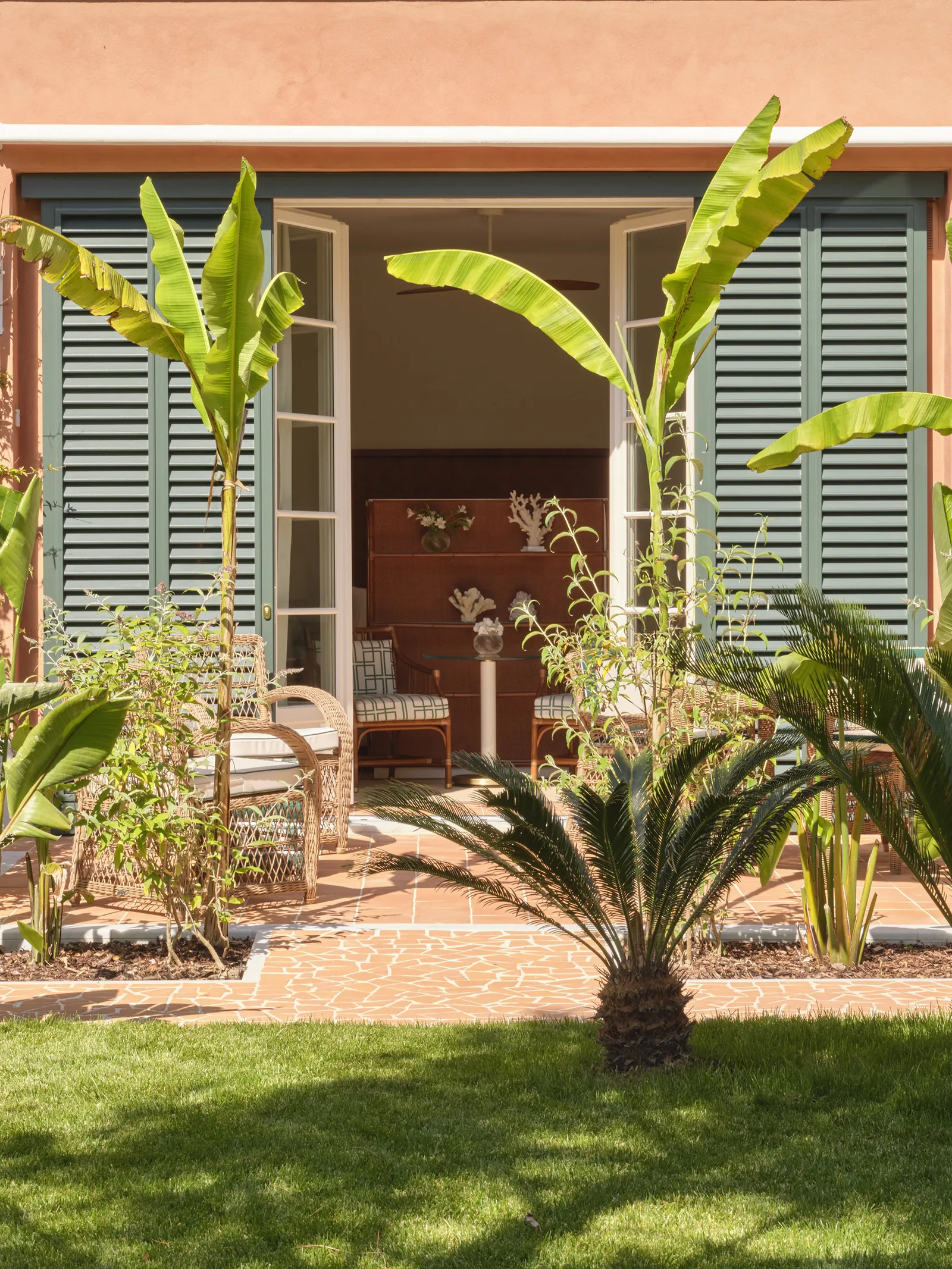 Pensione America — Exterior, Forte dei Marmi