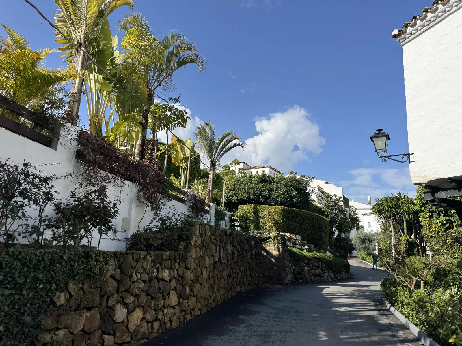 Puente Romano Marbella — Exterior, Marbella