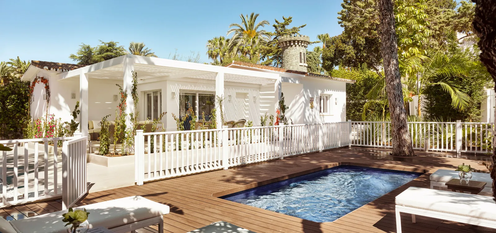 Puente Romano Marbella — Exterior, Marbella