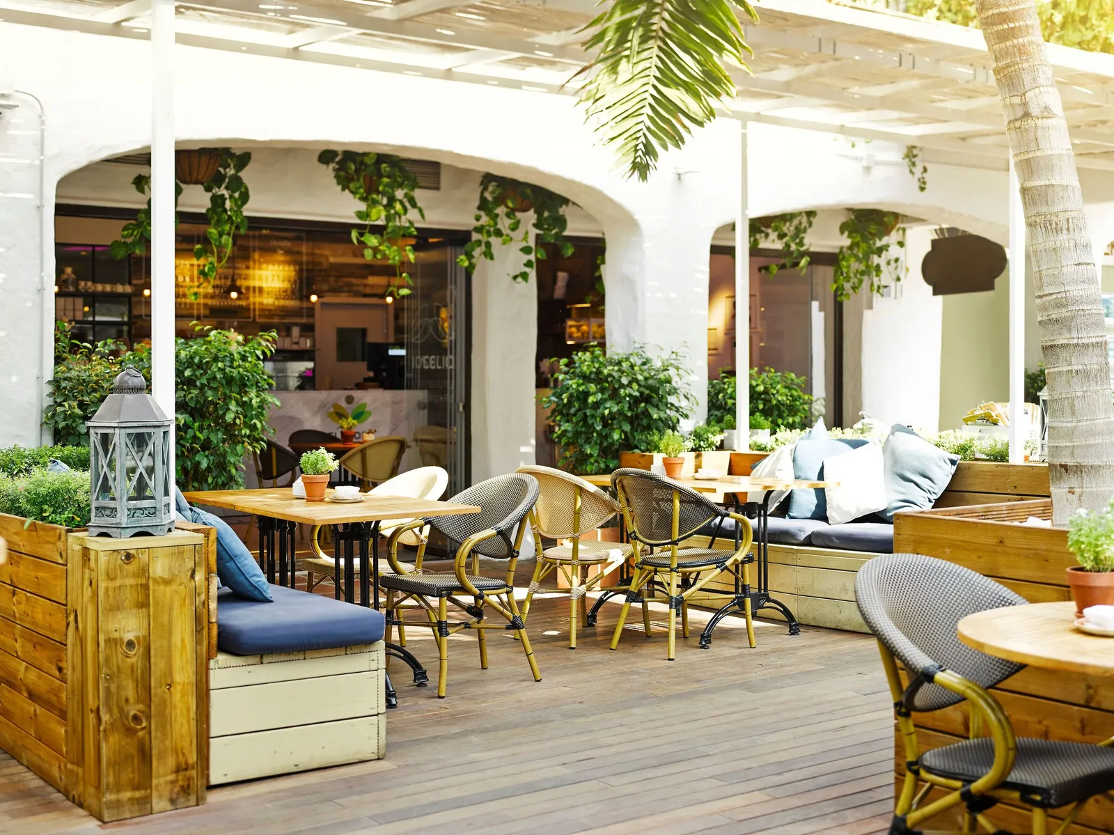 Puente Romano Marbella — Exterior, Marbella