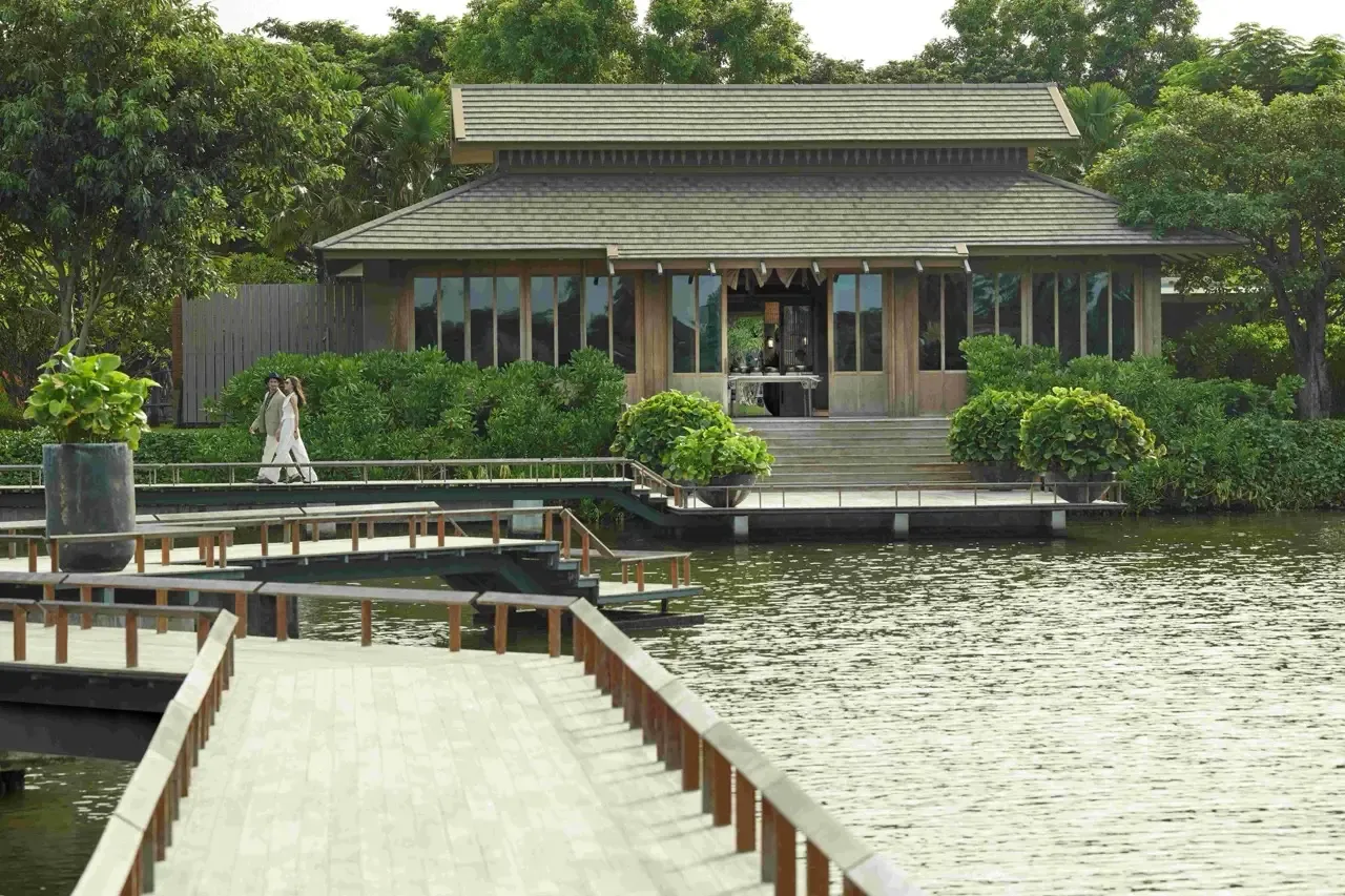 RAKxa Integrative Wellness, Bangkok