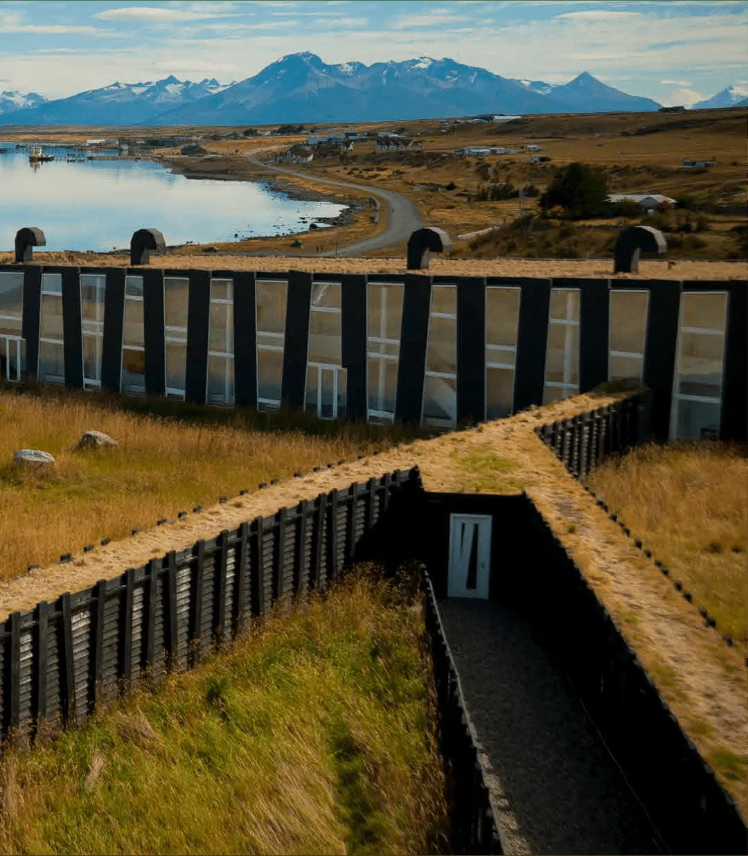 Remota Patagonia Lodge, Puerto Natales