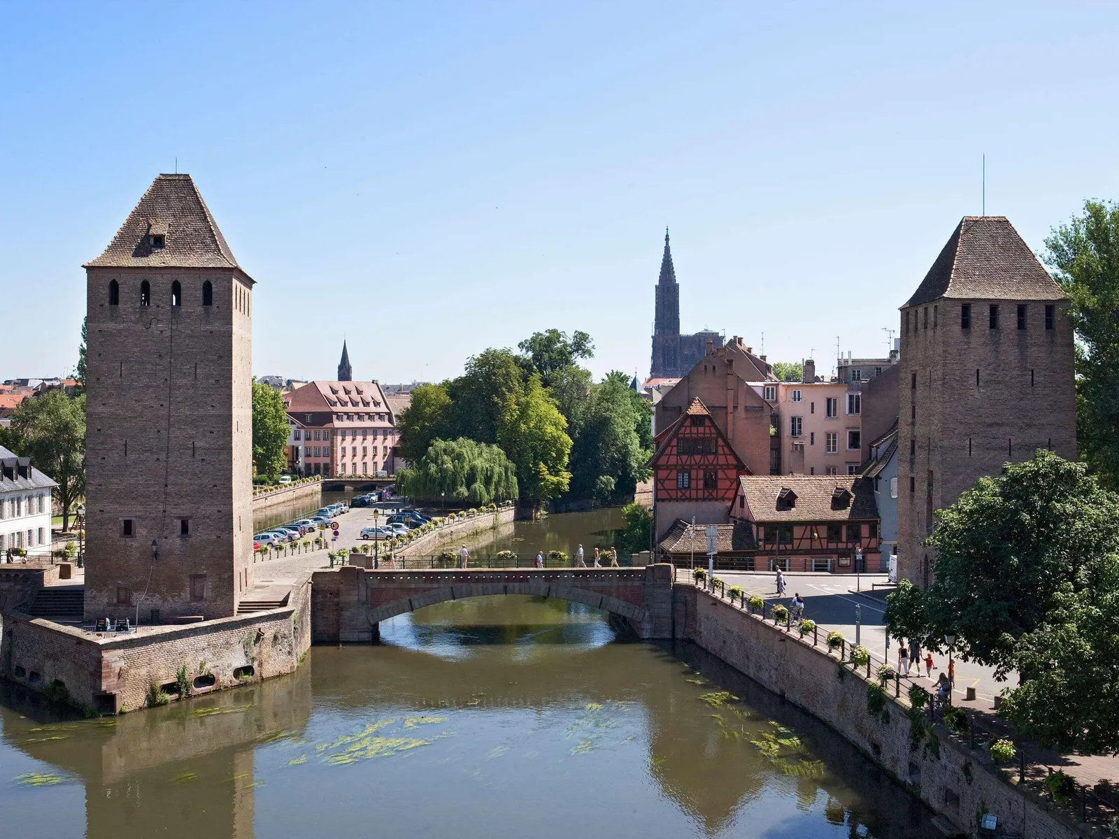 Sofitel Strasbourg Grande Ile — Exterior, Strasbourg