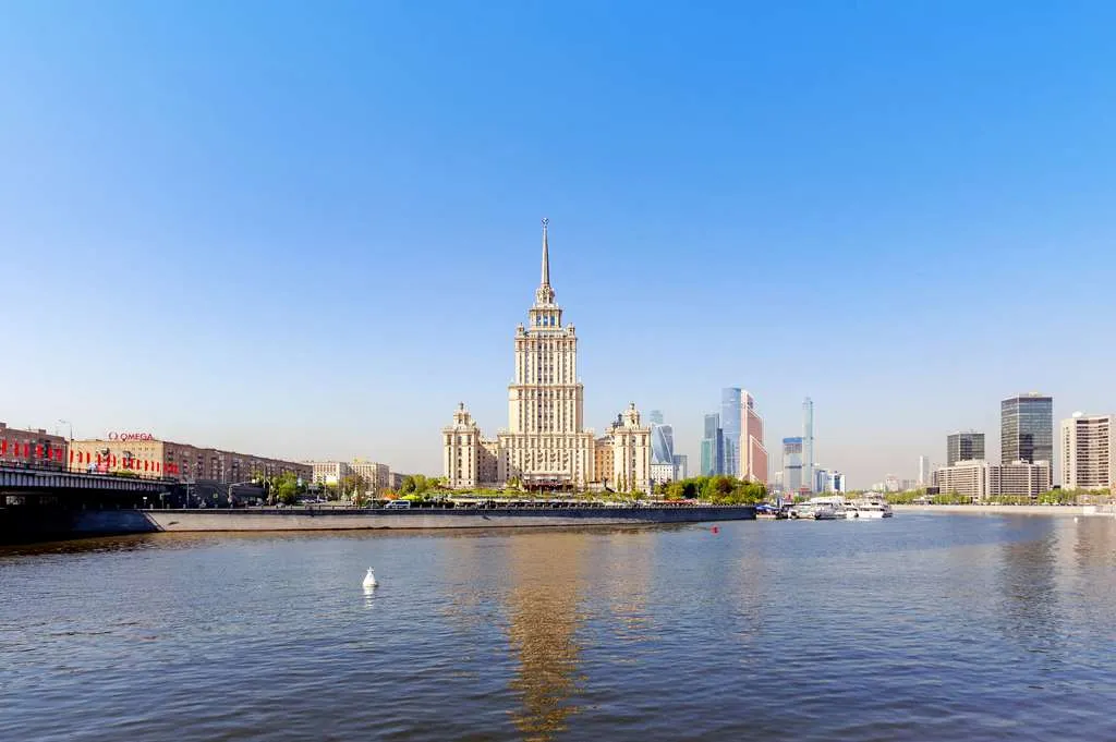 Radisson Collection Hotel, Moscow — Exterior, Moscow
