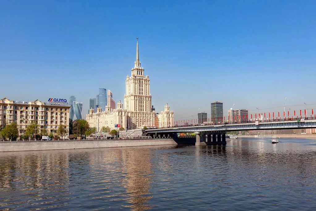Radisson Collection Hotel, Moscow — Exterior, Moscow