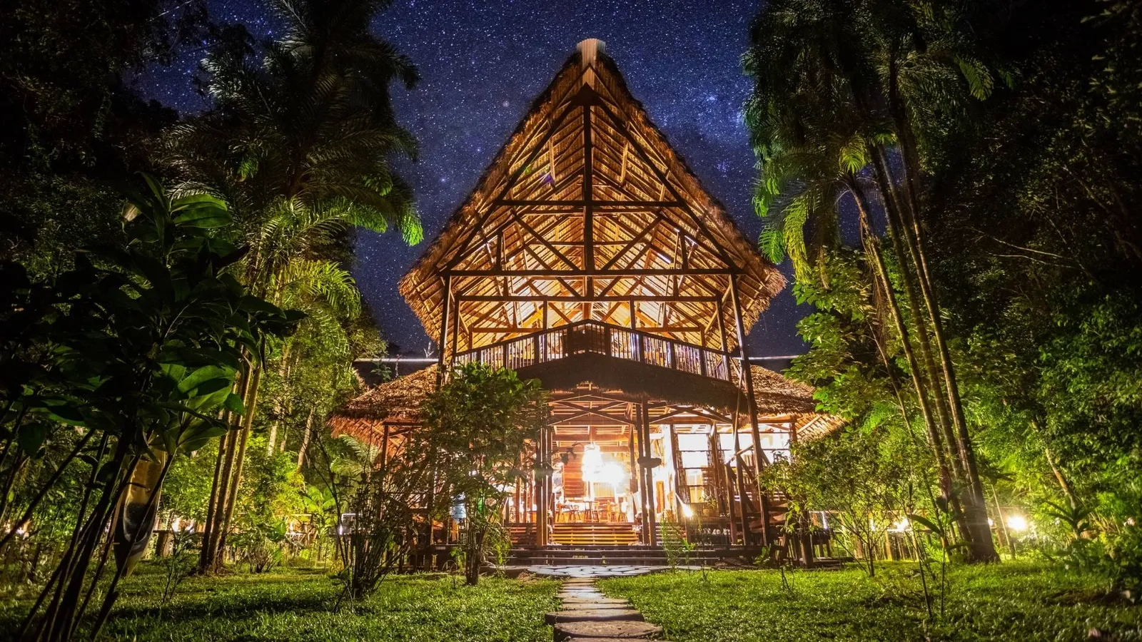 Refugio Amazonas Lodge, Puerto Maldonado