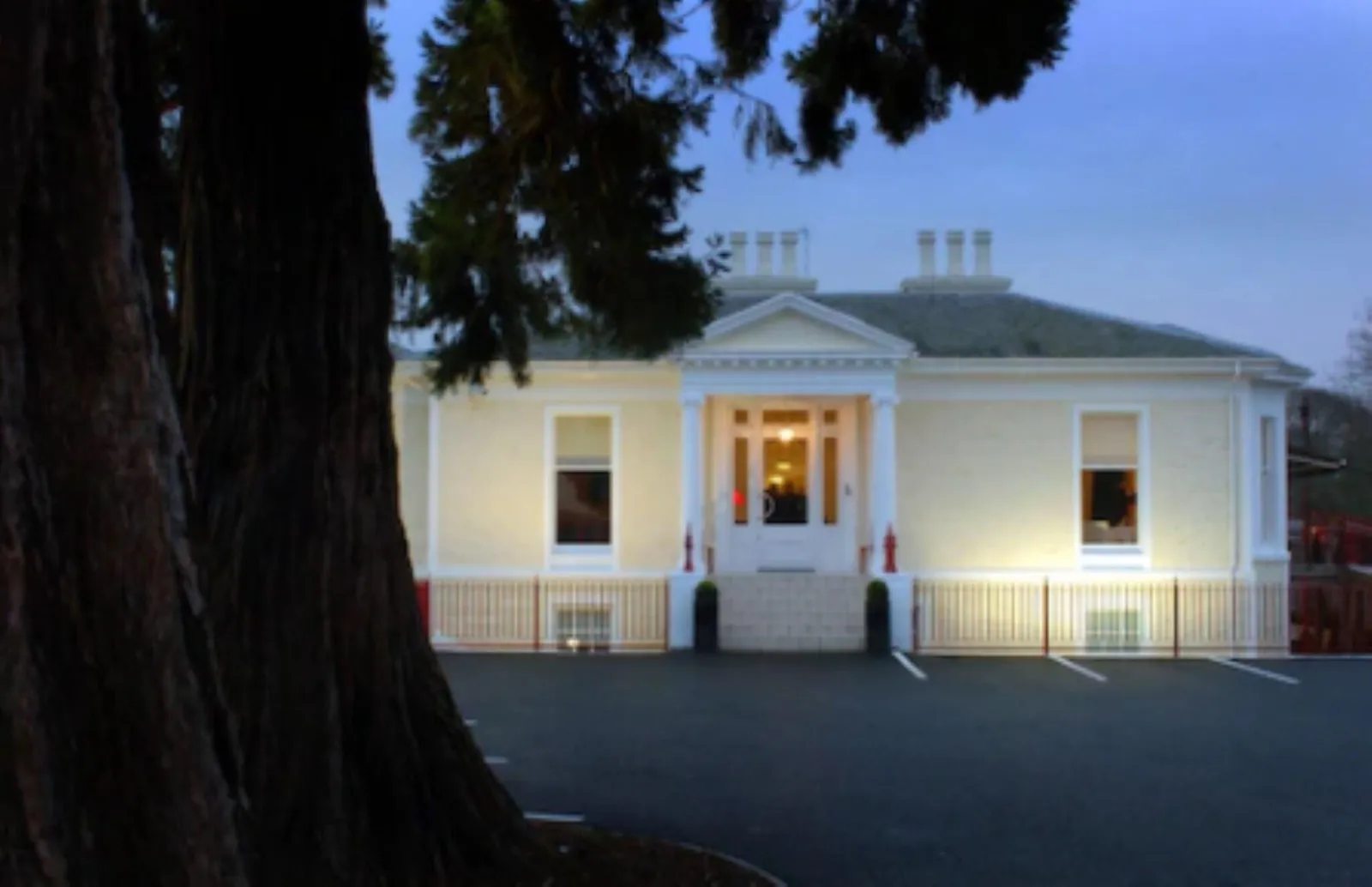 Rocpool Reserve Hotel — Exterior, Inverness