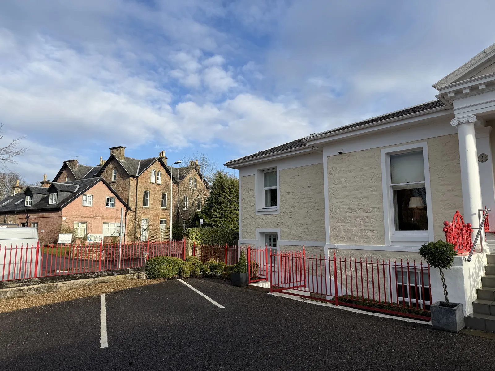 Rocpool Reserve Hotel — Exterior, Inverness