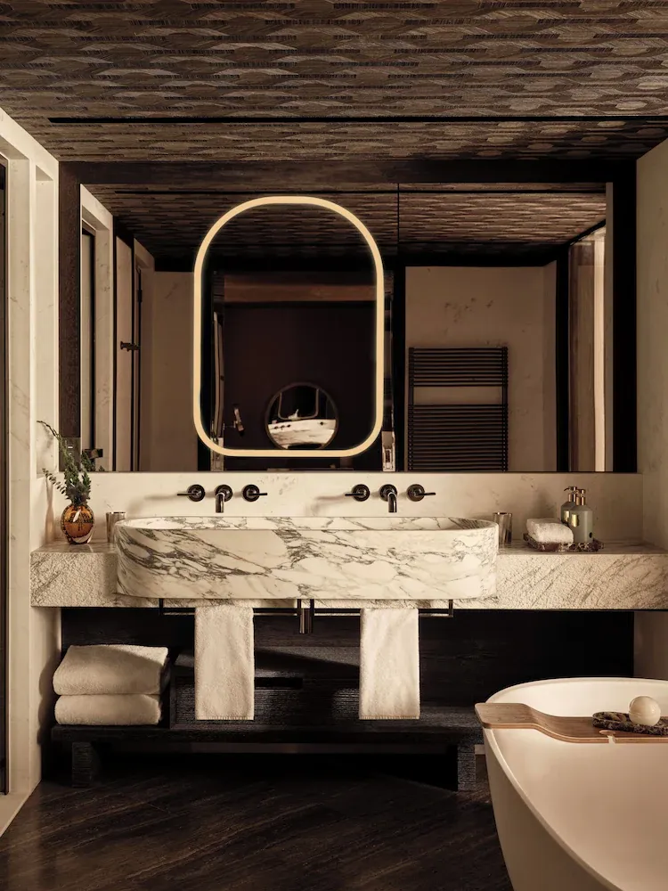 Rosewood Courchevel Le Jardin Alpin — At a glance, Courchevel