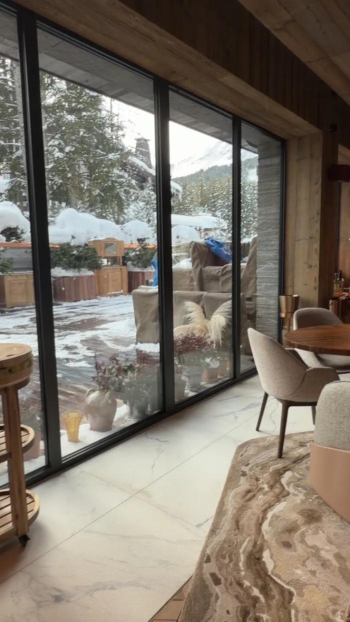 Rosewood Courchevel Le Jardin Alpin — Exterior, Courchevel