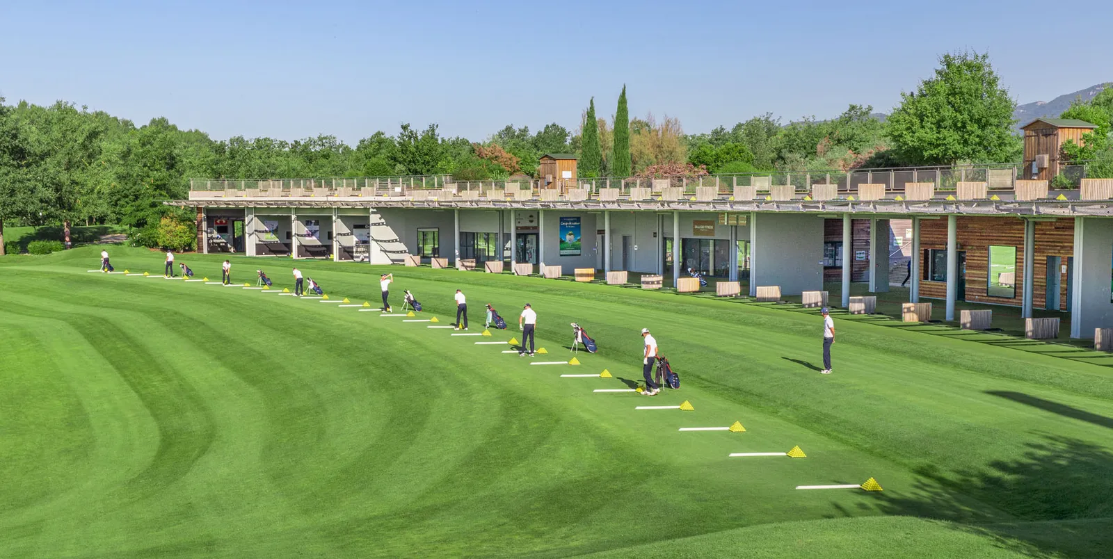 Terre Blanche Hotel Spa Golf Resort — Exterior, Tourrettes