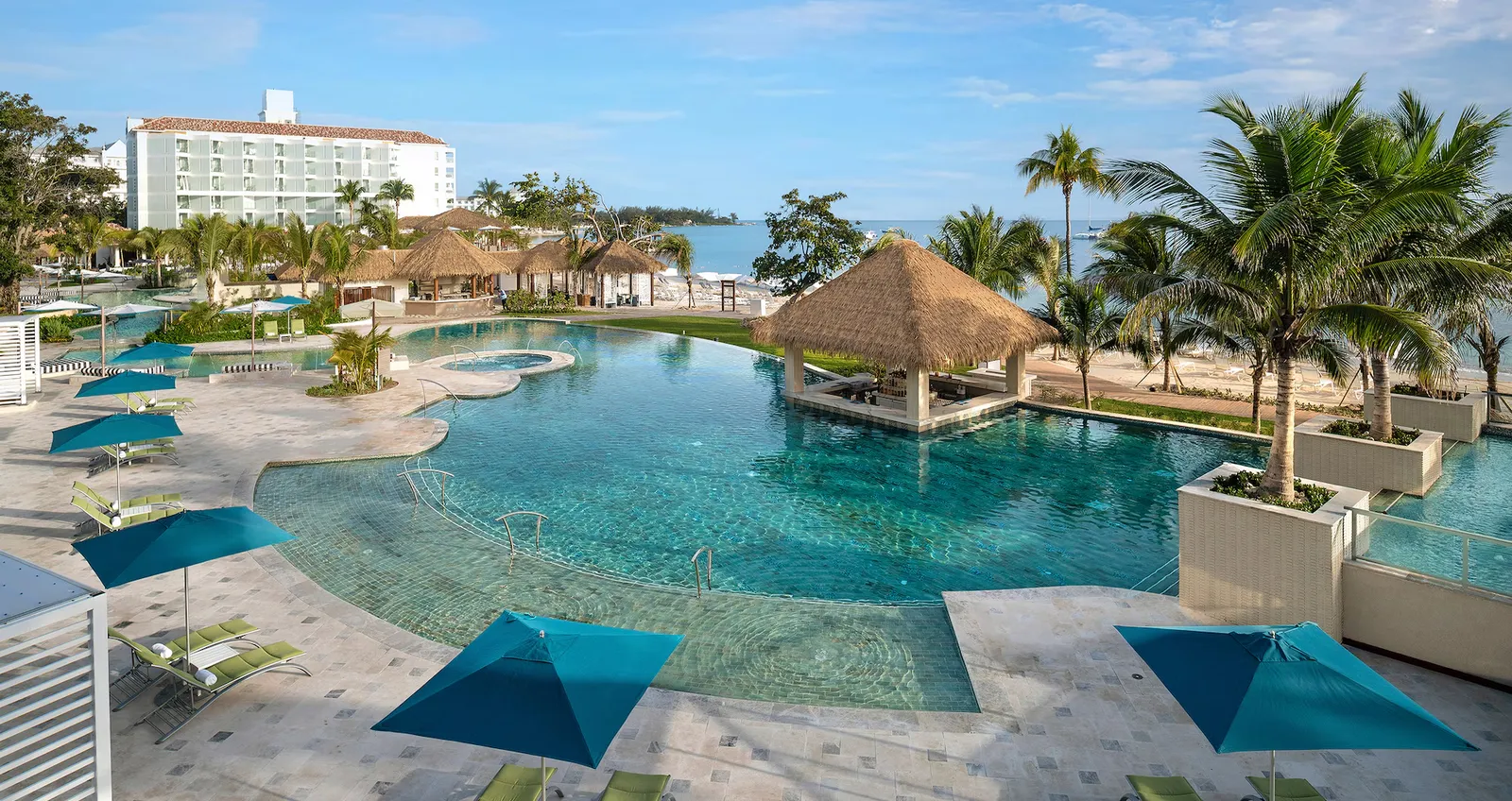 Sandals Dunn's River, Ocho Rios