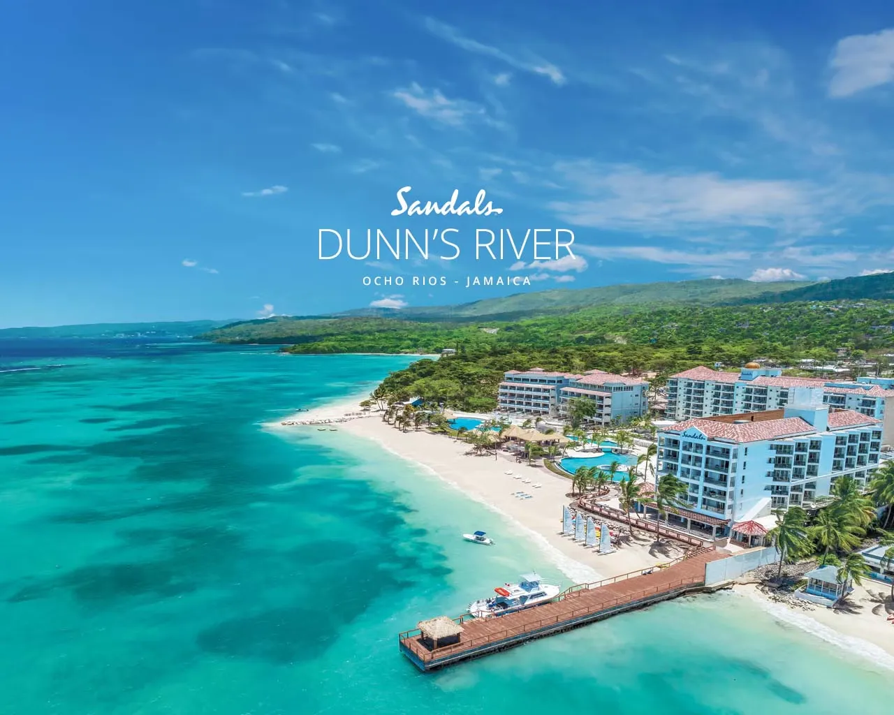 Sandals Dunn's River, Ocho Rios