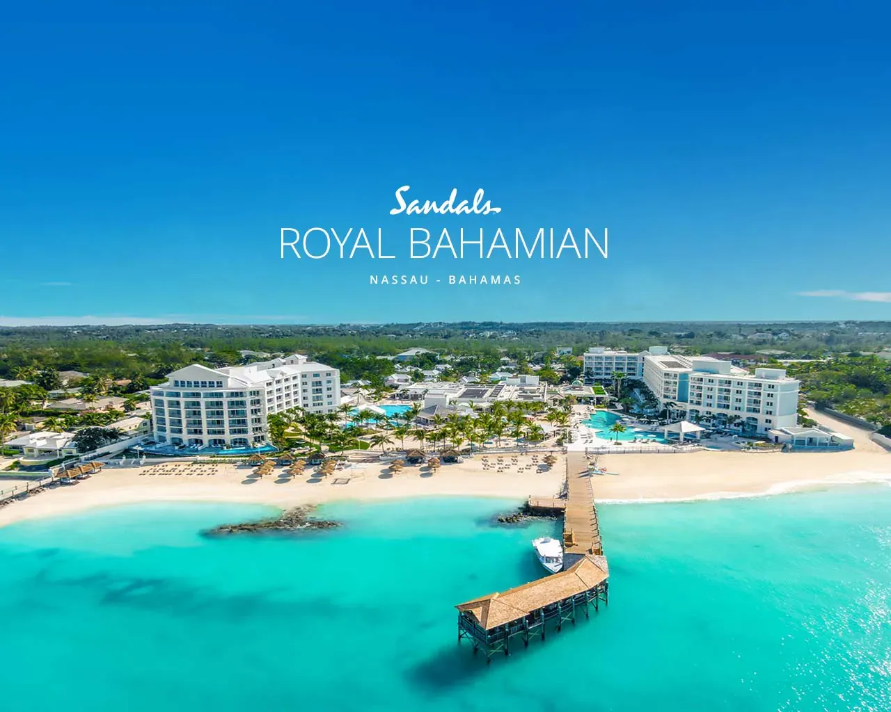 Sandals Royal Bahamian Spa Resort & Offshore Island, Nassau