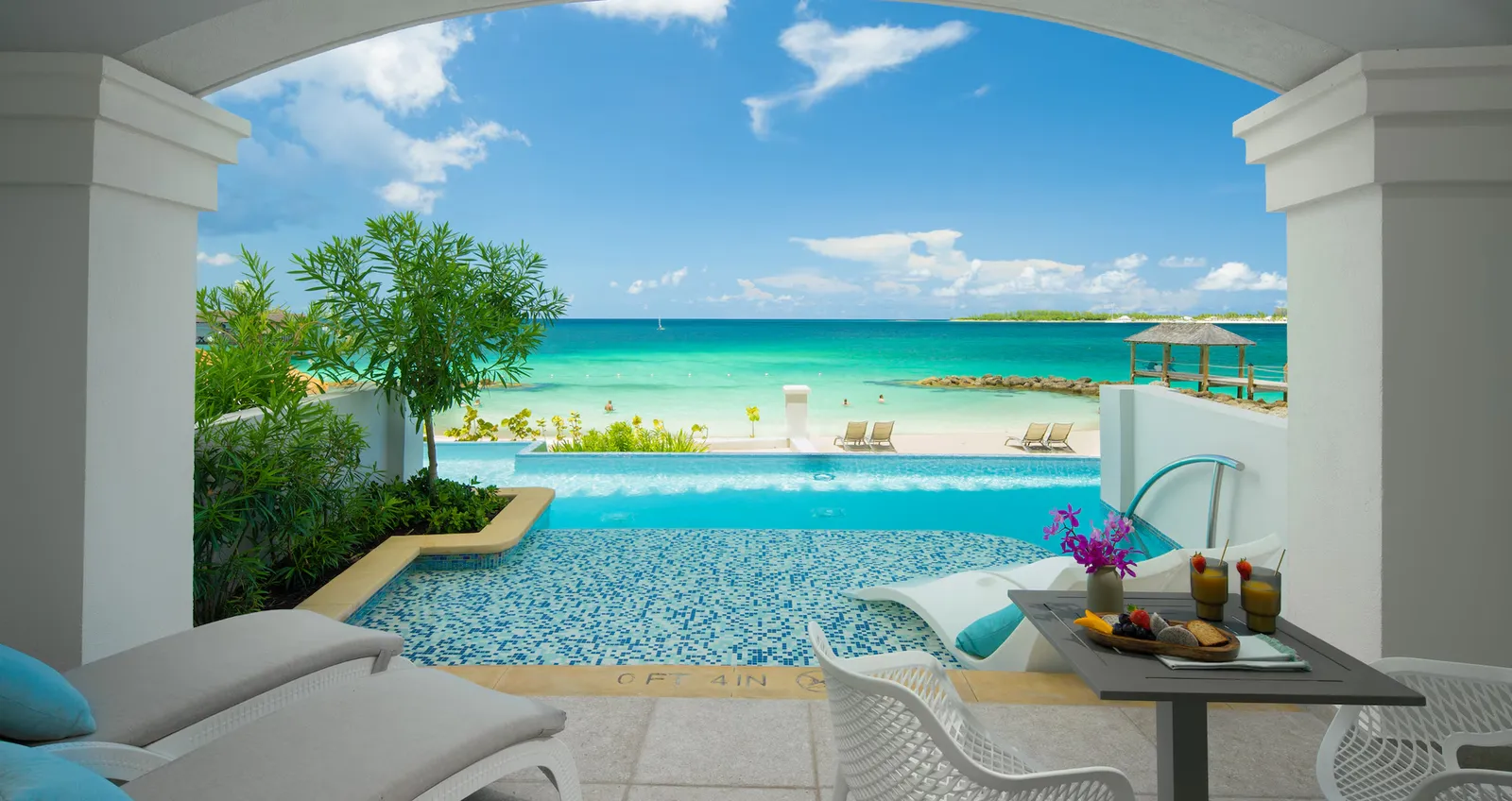 Sandals Royal Bahamian Spa Resort & Offshore Island, Nassau