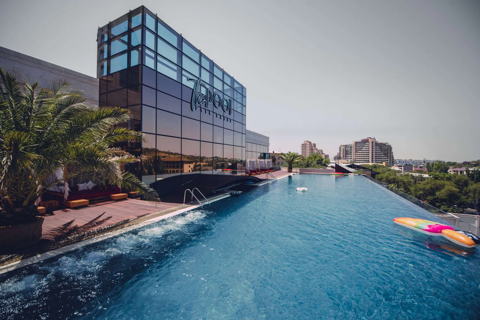 Seven Visions Resort & Places, The Dvin — Exterior, Yerevan