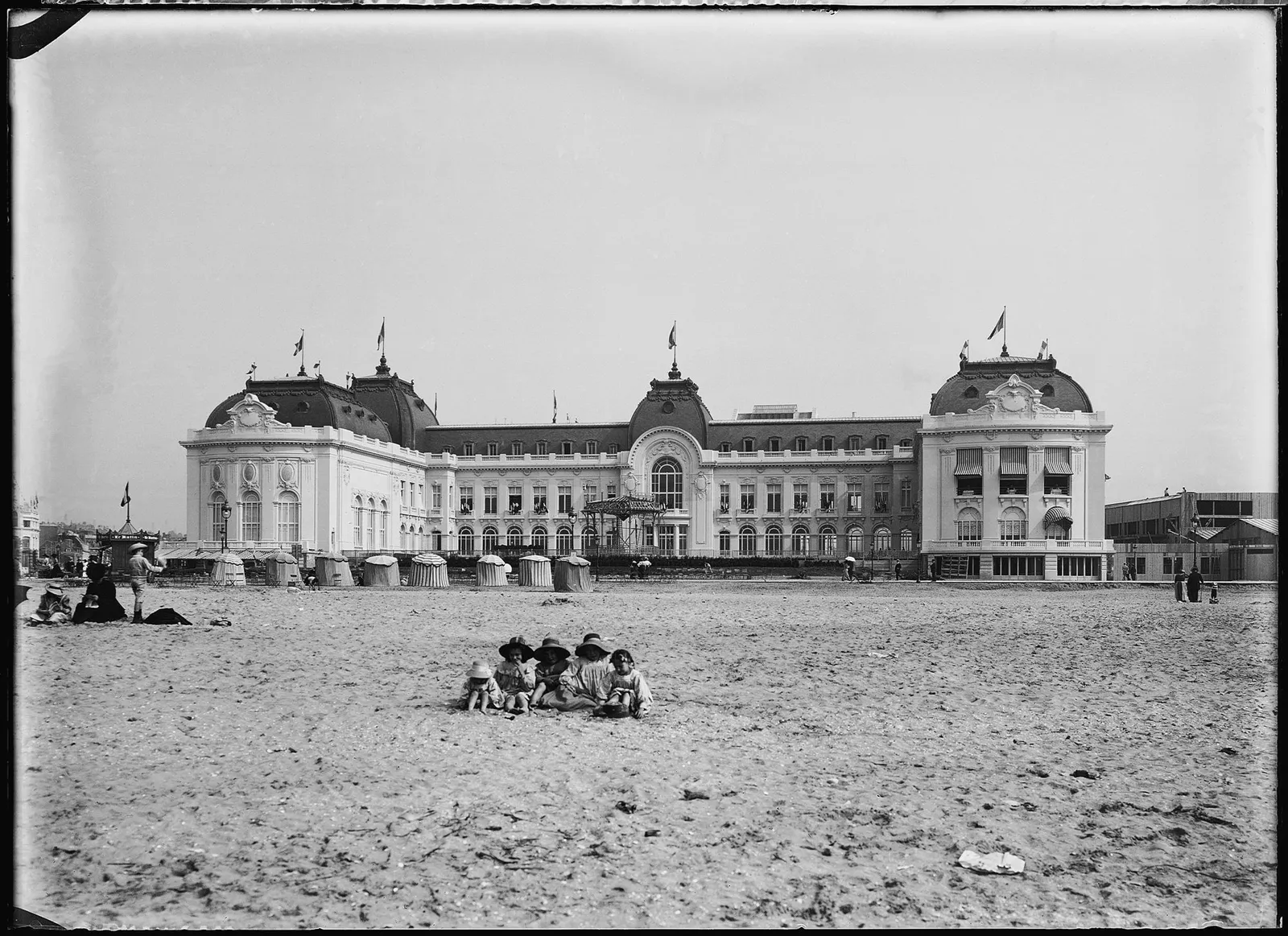 Cures Marines Hotel & Spa Trouville MGallery Collection, Trouville-sur-Mer