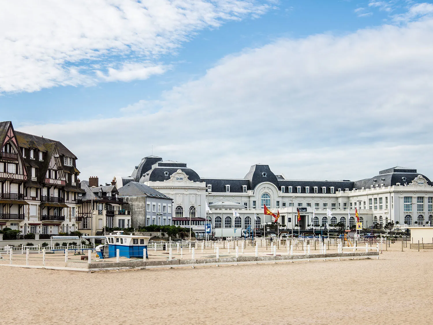 Cures Marines Hotel & Spa Trouville MGallery Collection, Trouville-sur-Mer