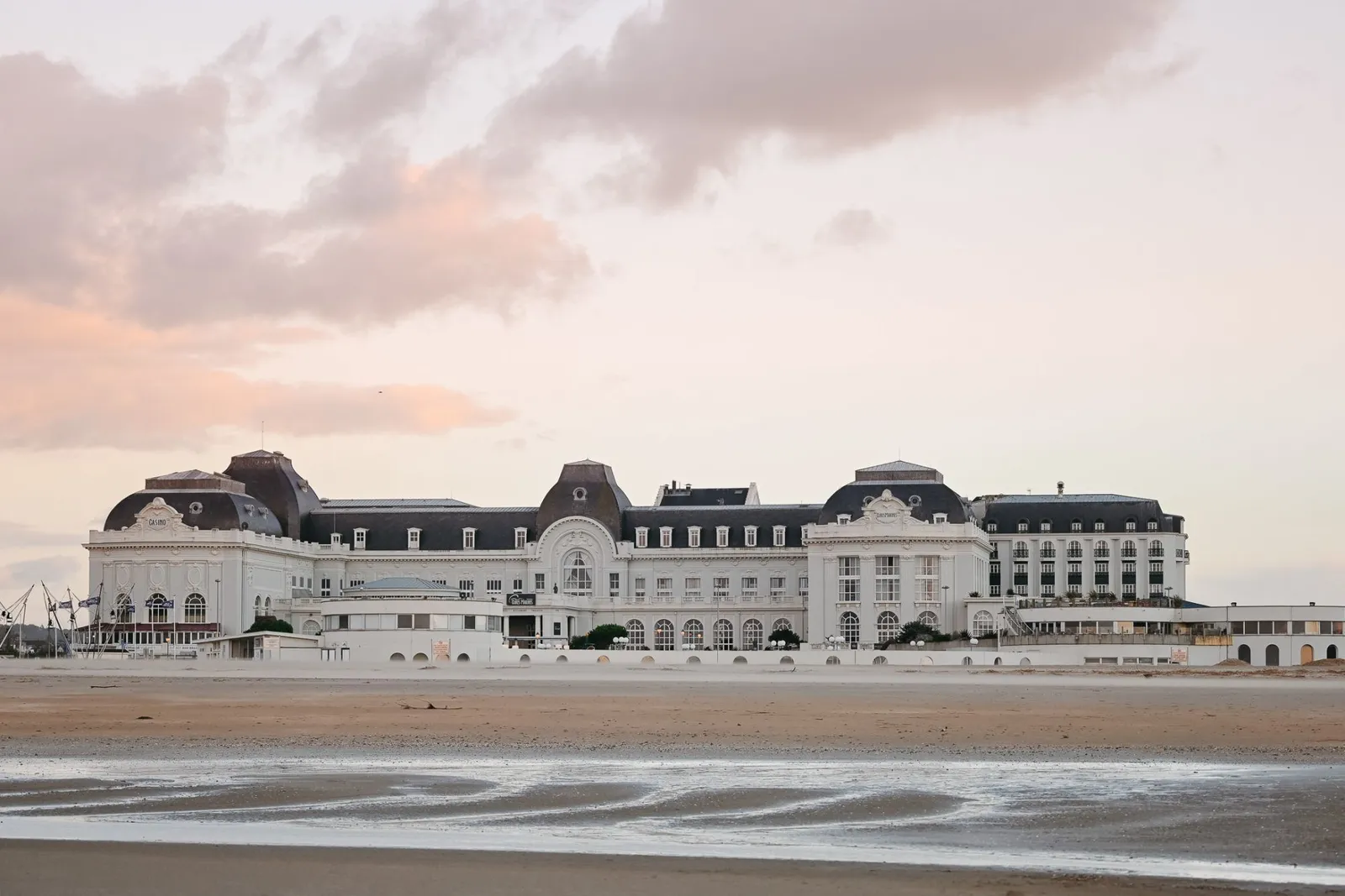 Cures Marines Hotel & Spa Trouville MGallery Collection, Trouville-sur-Mer