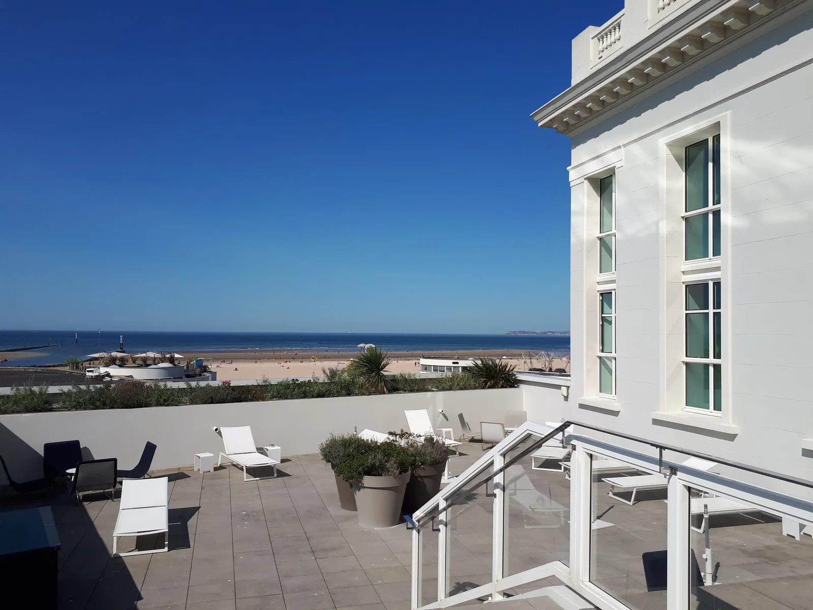 Cures Marines Hotel & Spa Trouville MGallery Collection — Exterior, Trouville-sur-Mer