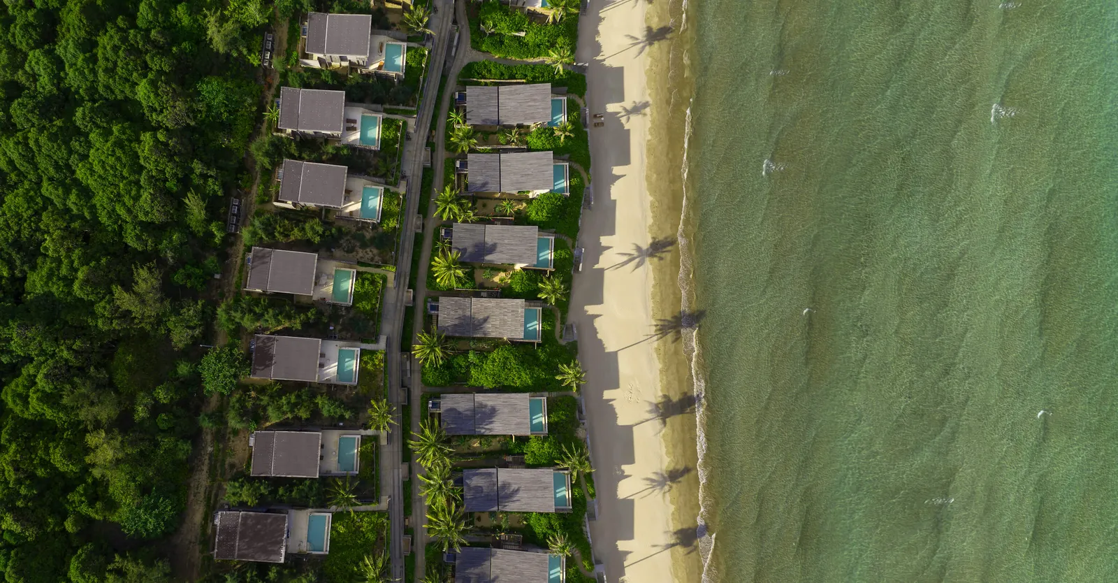 Six Senses Con Dao — Exterior, Con Dao Town