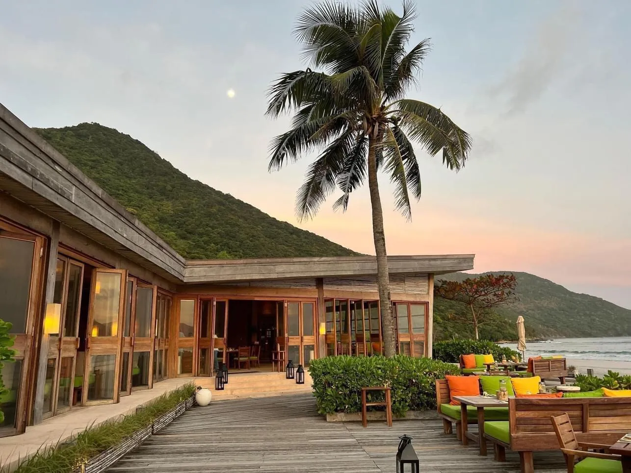Six Senses Con Dao — Exterior, Con Dao Town