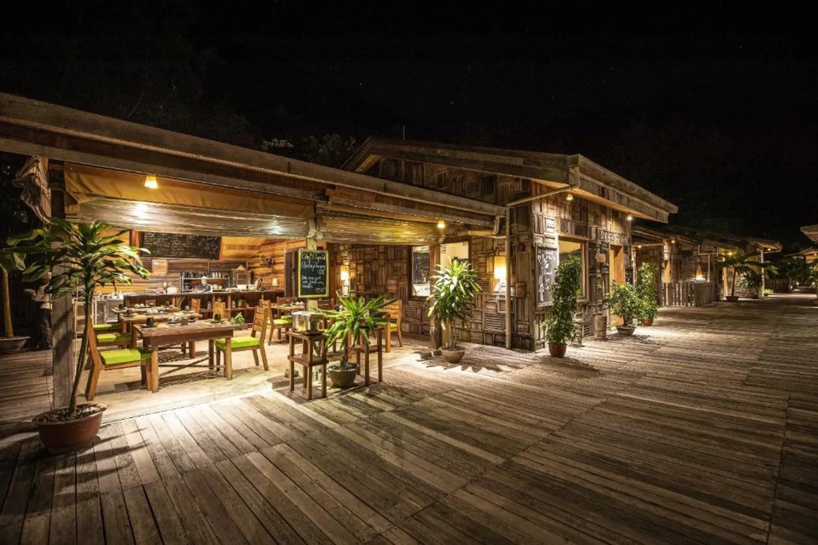 Six Senses Con Dao — Exterior, Con Dao Town