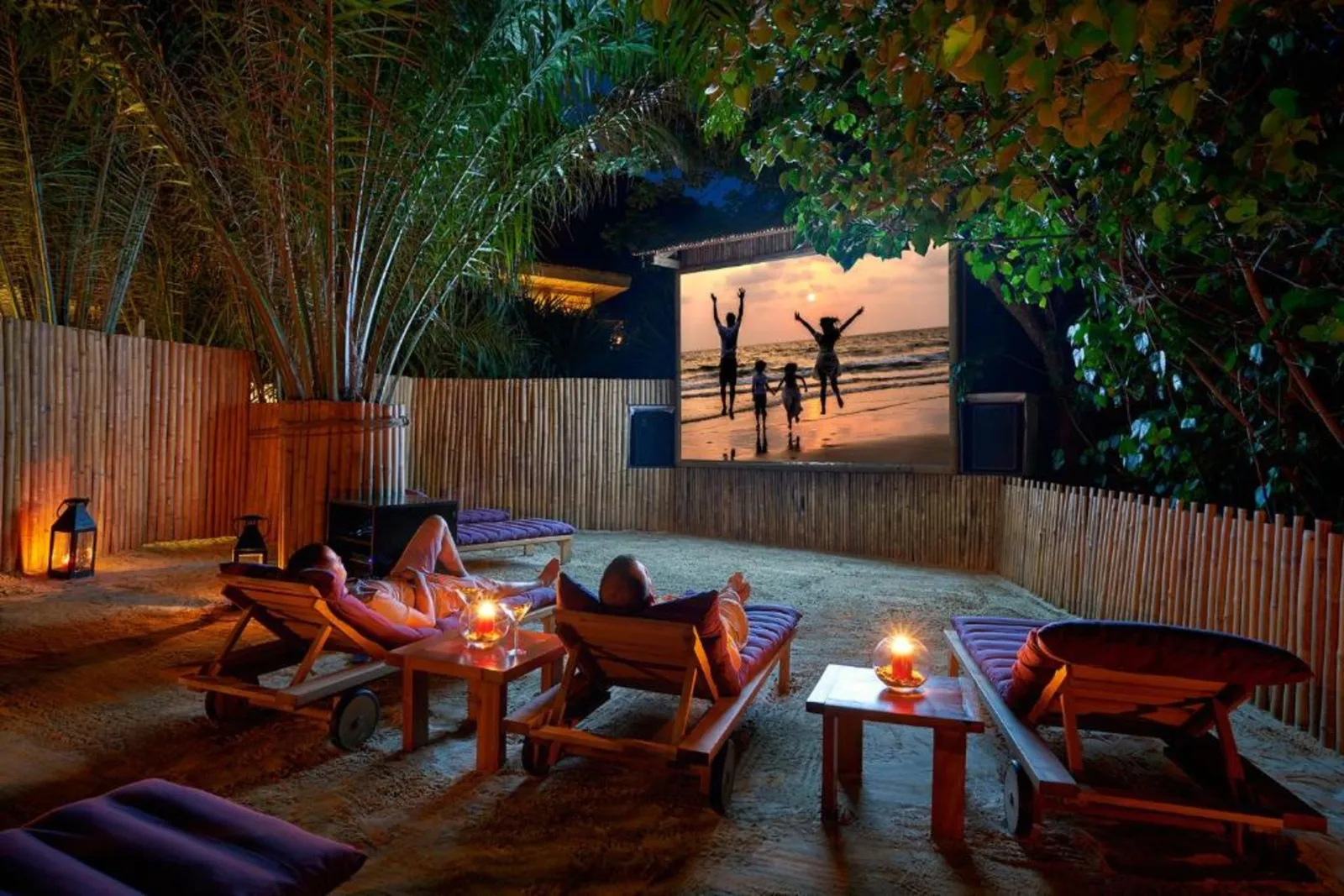 Six Senses Con Dao — Exterior, Con Dao Town