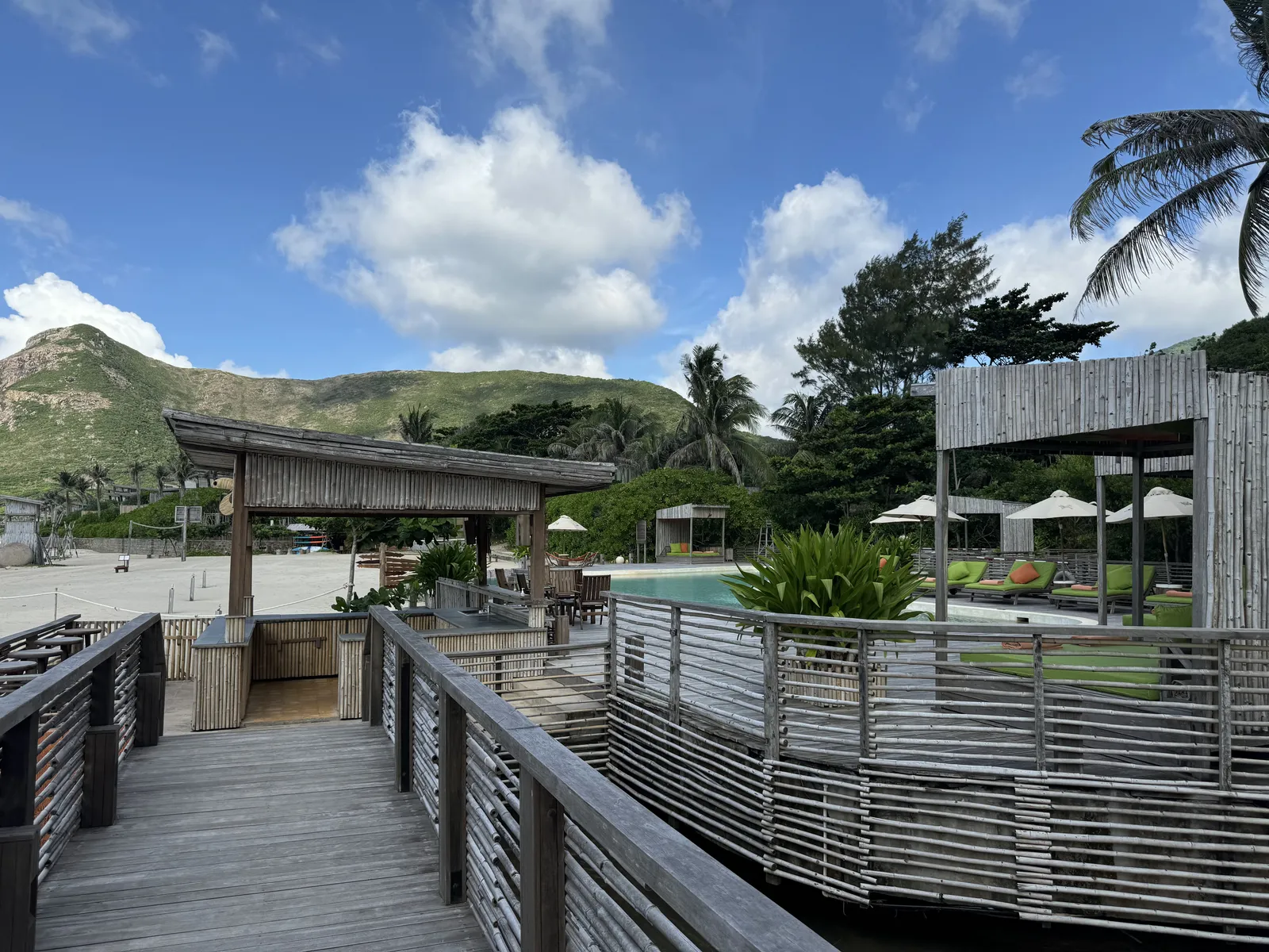 Six Senses Con Dao — Exterior, Con Dao Town
