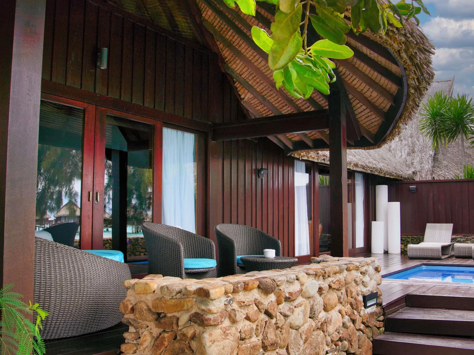 Sofitel Kia Ora Moorea Beach Resort — Exterior, Moorea