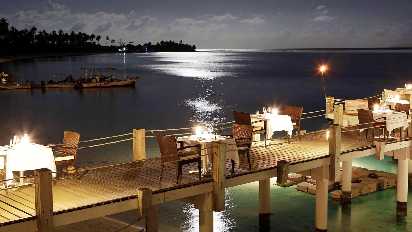 Sofitel Kia Ora Moorea Beach Resort — Exterior, Moorea