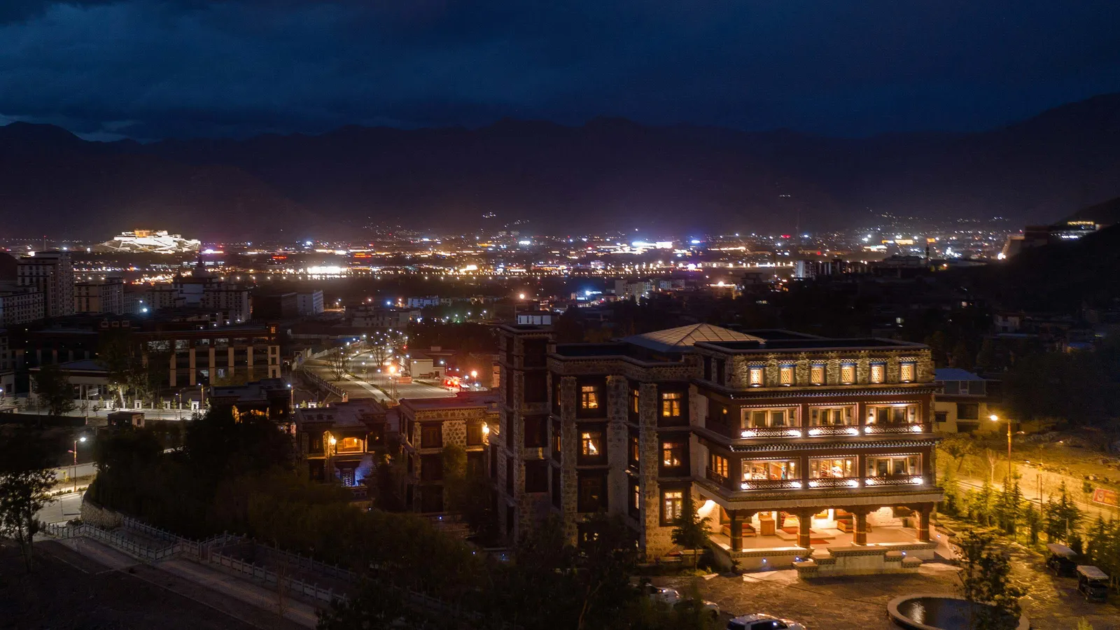 Songtsam Linka Retreat Lhasa, Lhasa