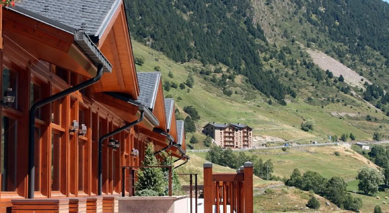 Sport Hotel Hermitage & Spa — Exterior, Soldeu