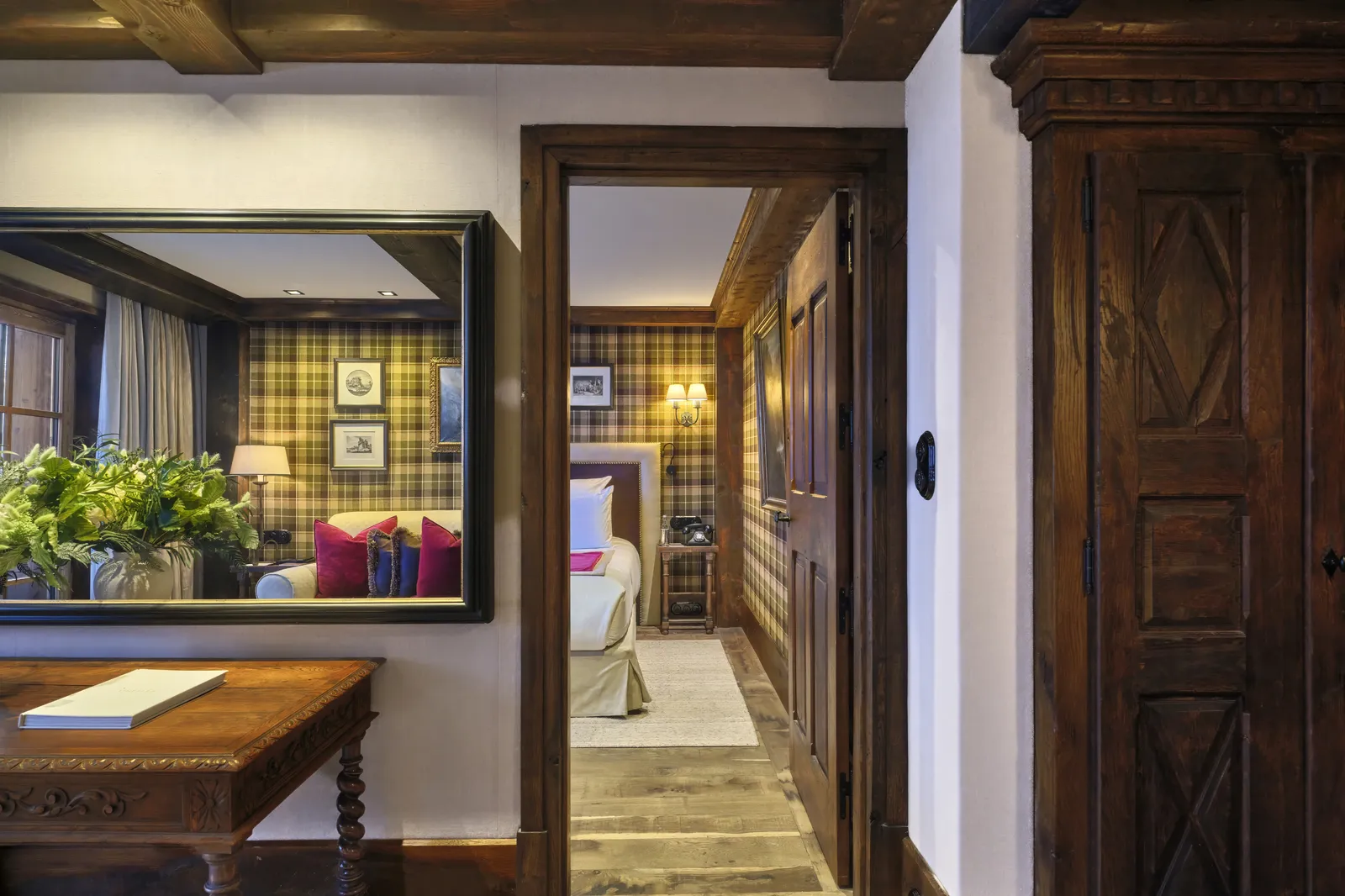 Airelles Val dIsere — Exterior, Val d'Isère