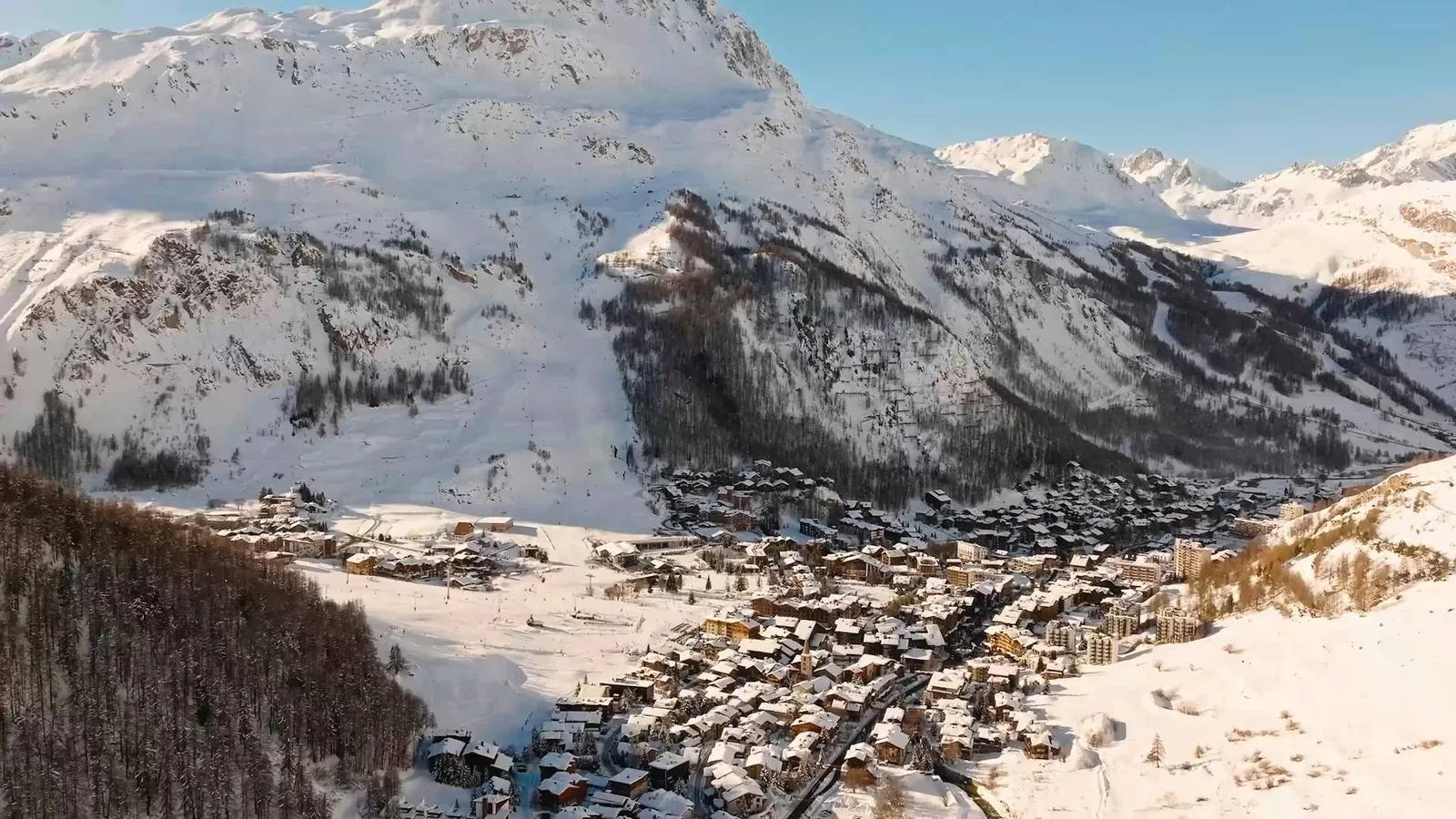 Airelles Val dIsere, Val d'Isère
