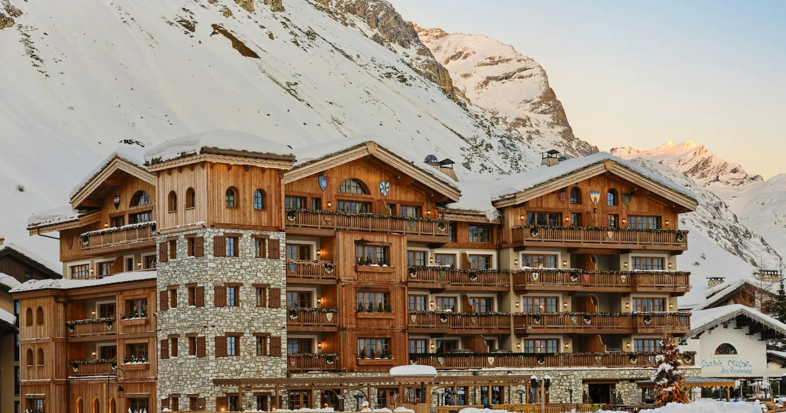 Airelles Val dIsere, Val d'Isère
