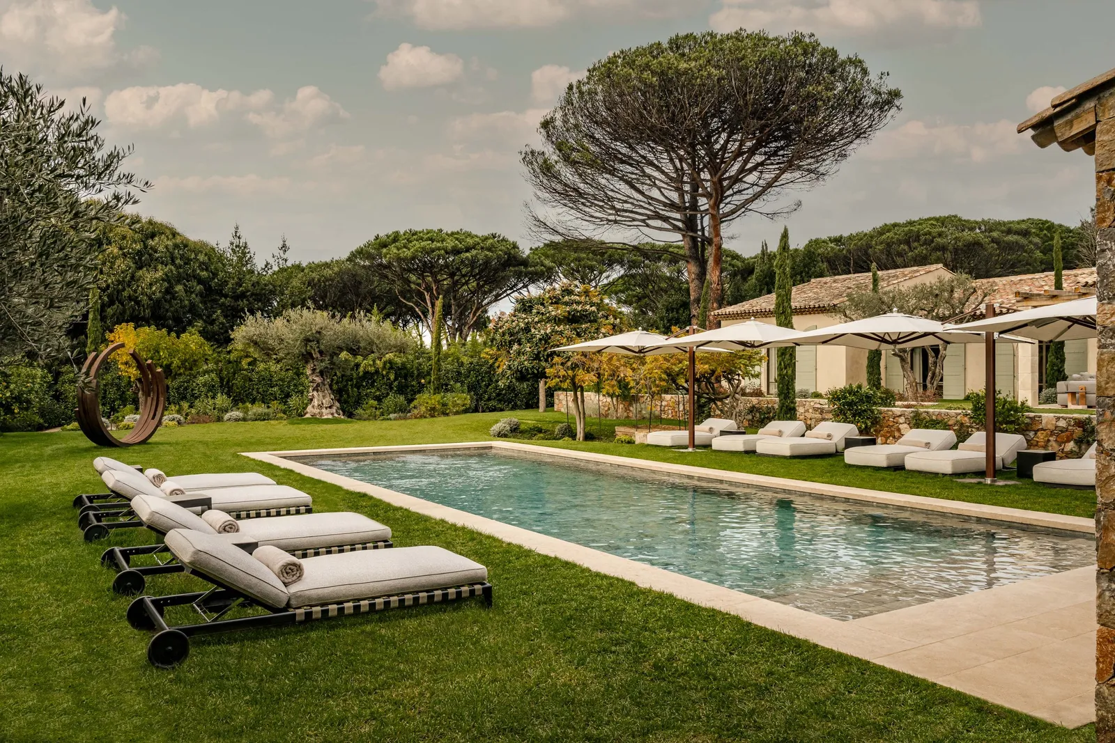 Sur-Mesure Private Homes, Andilly