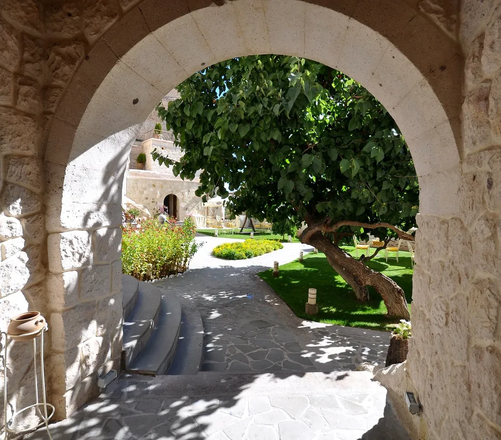 Tafoni Houses Cave Hotel, Ortahisar