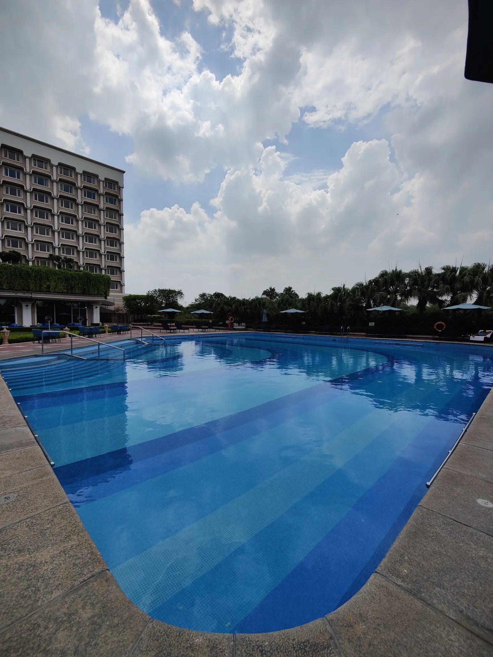 Taj Palace, New Delhi — Exterior, New Delhi