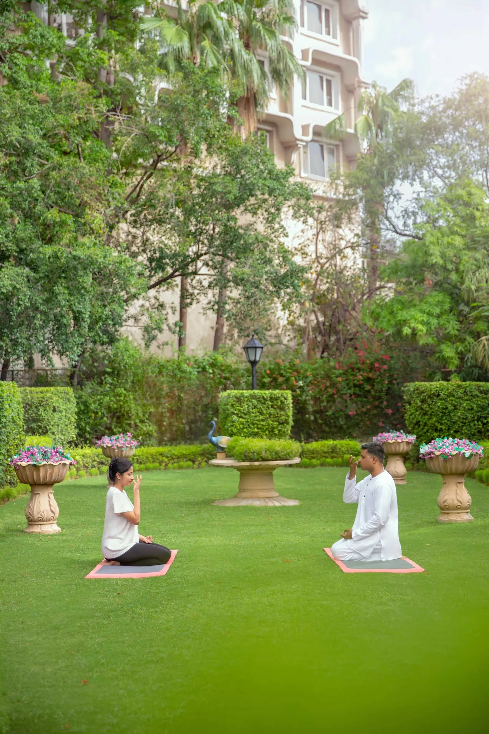 Taj Palace, New Delhi — Exterior, New Delhi