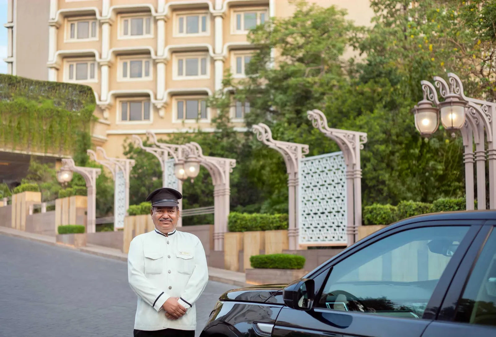 Taj Palace, New Delhi — Exterior, New Delhi